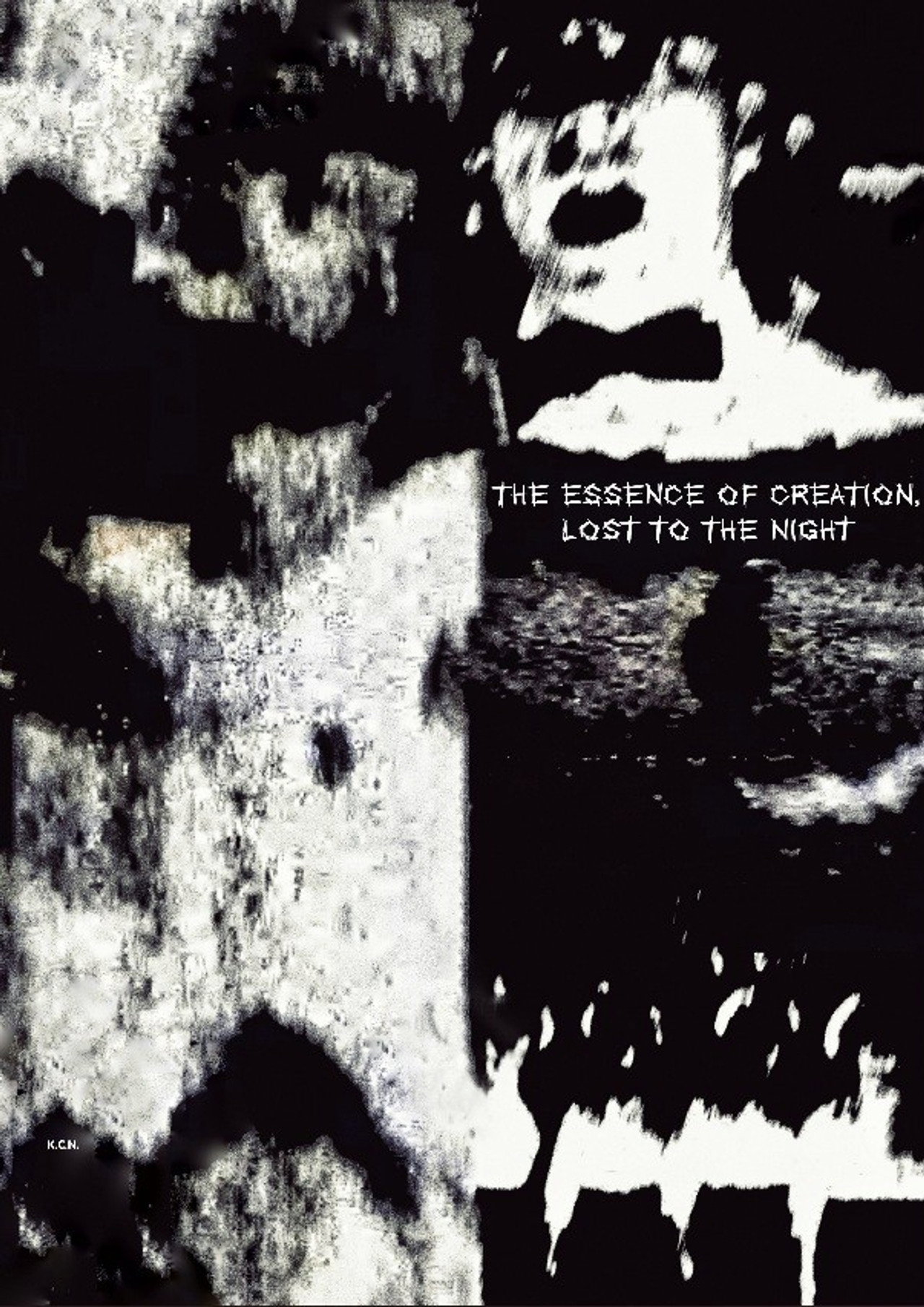 The Essence Of Creation, Lost To The Night