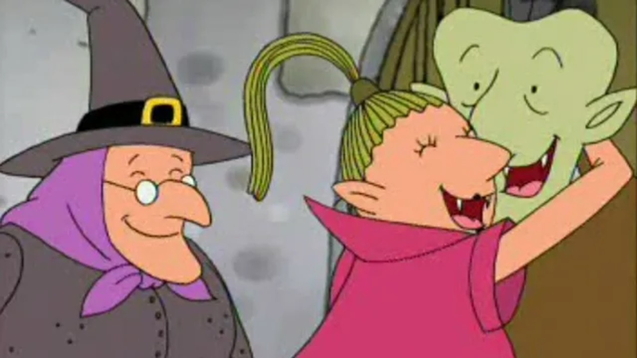 La bruixa avorrida — Épisode 25