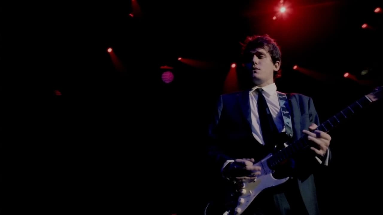 Where the Light Is: John Mayer Live in Los Angeles background