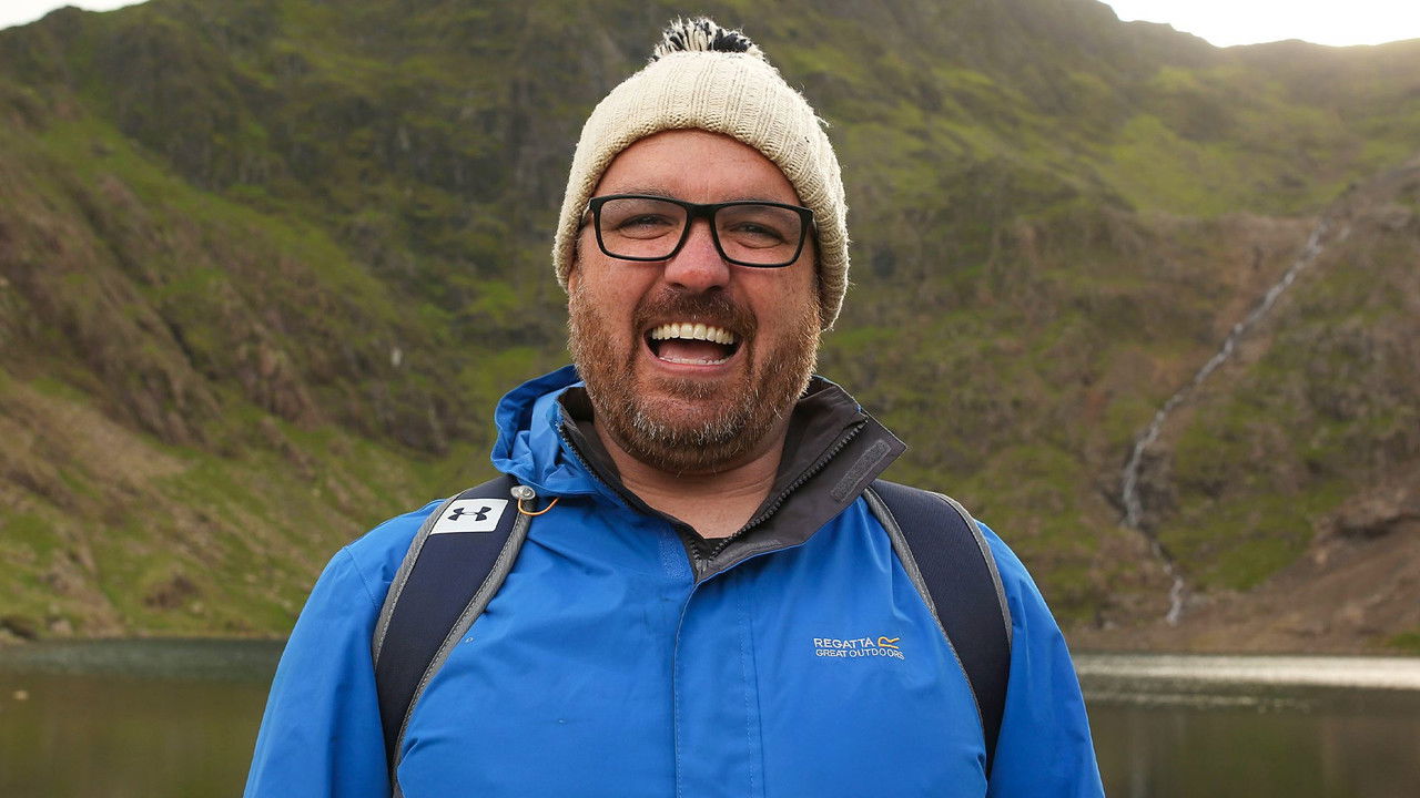 Mike’s Walk, Snowdonia Lakes