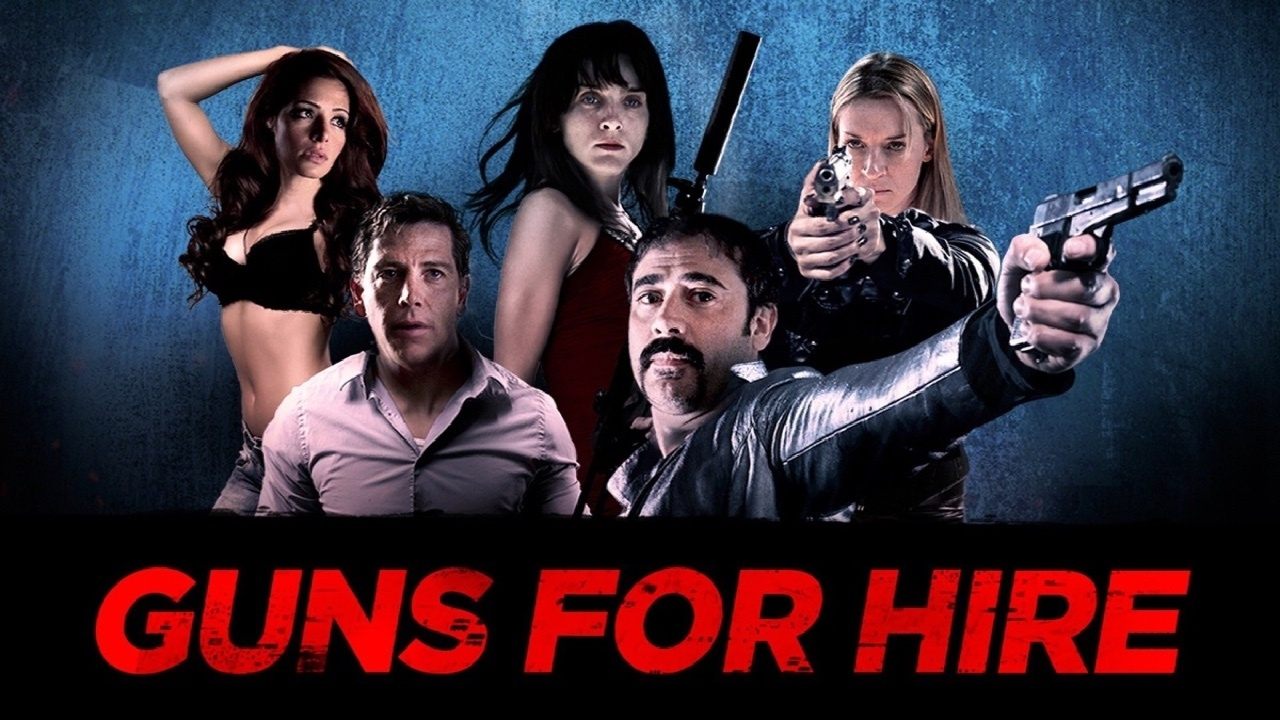 Guns for Hire background