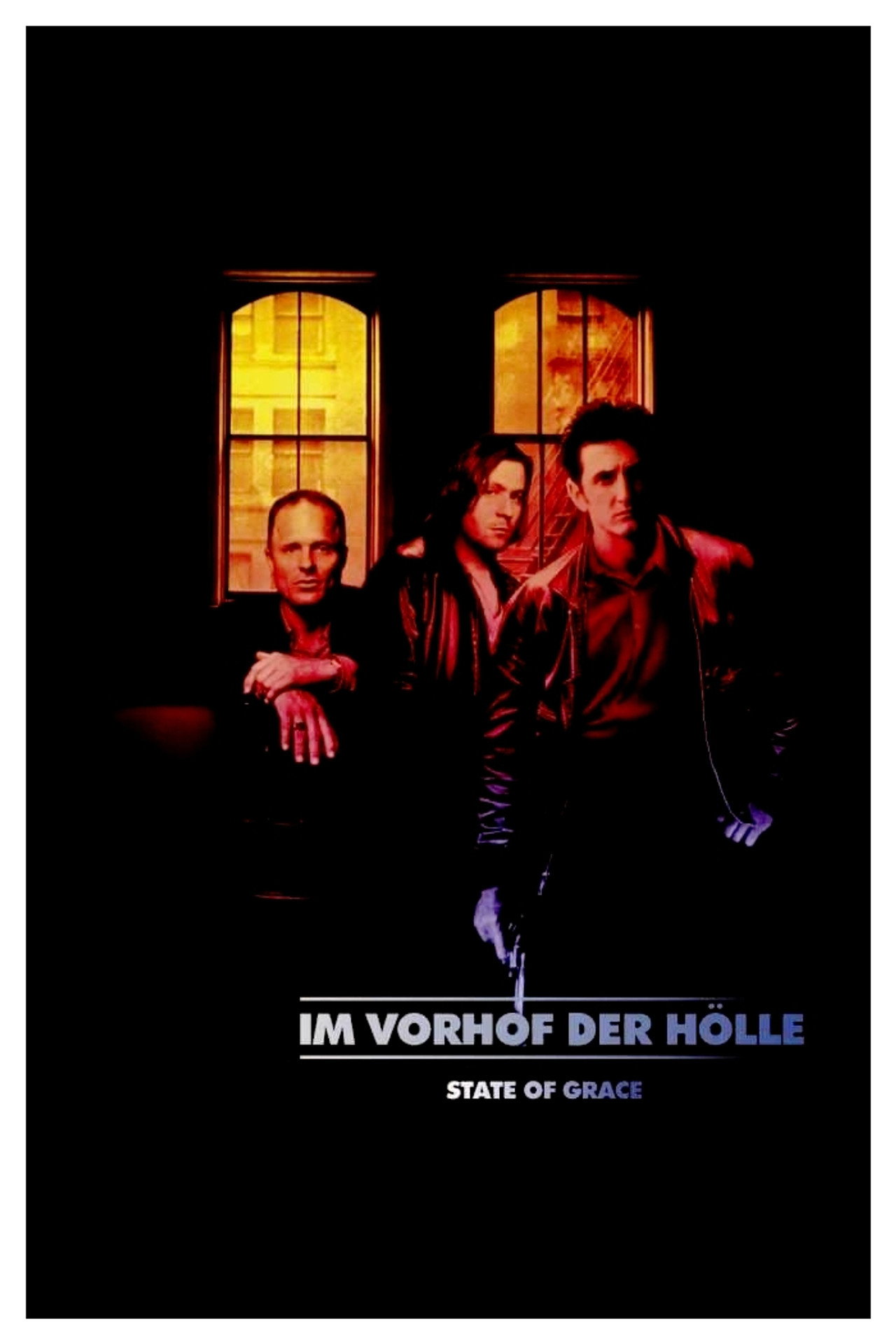 Im Vorhof der Hölle