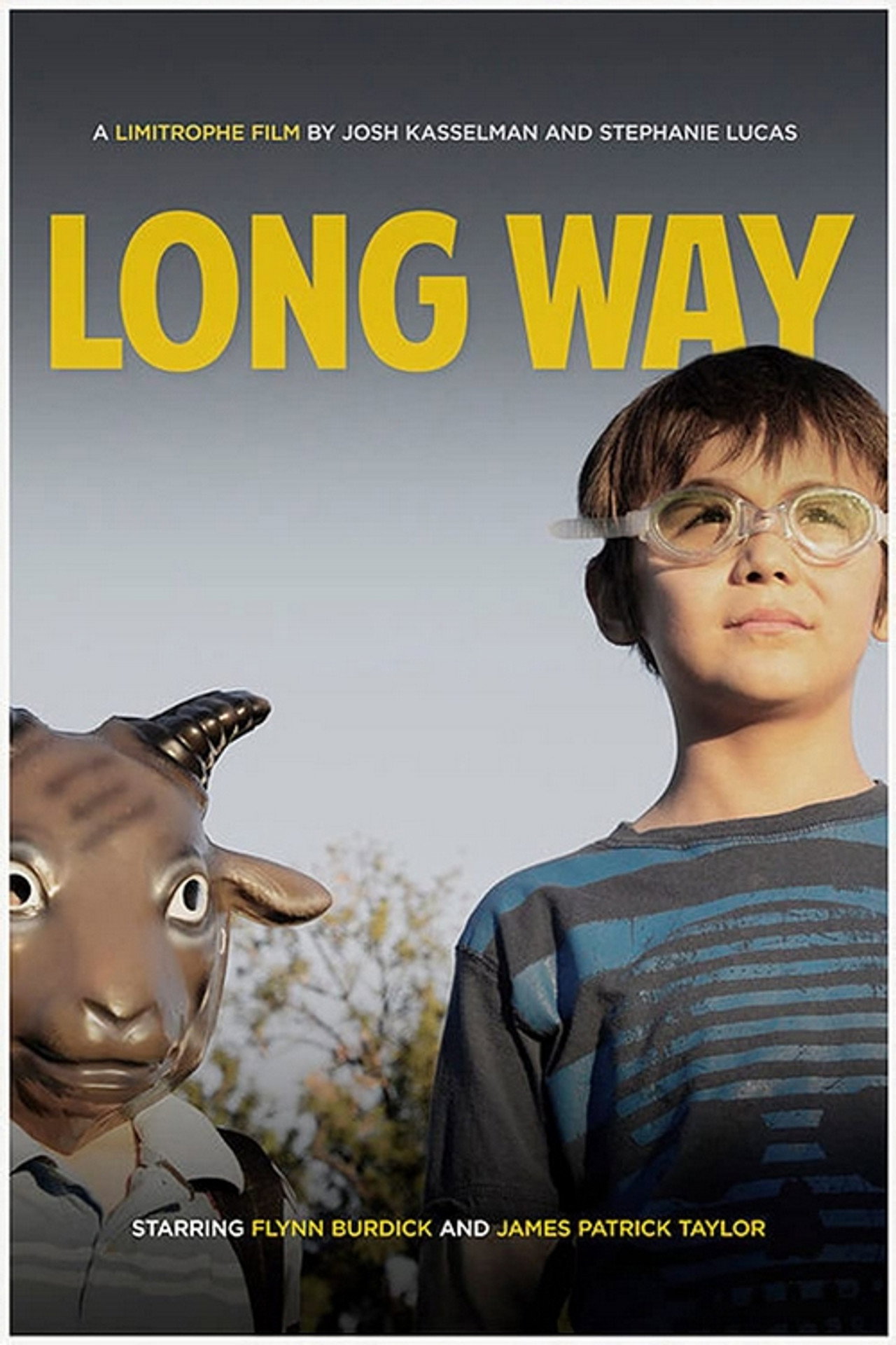 Long Way filmaffisch