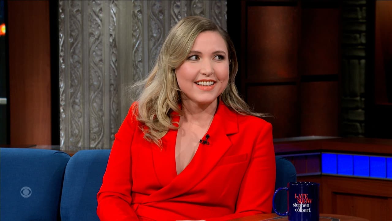 The Late Show with Stephen Colbert - Season 9 Episode 33 : 1/8/24 (Barbra Streisand, Taylor Tomlinson)