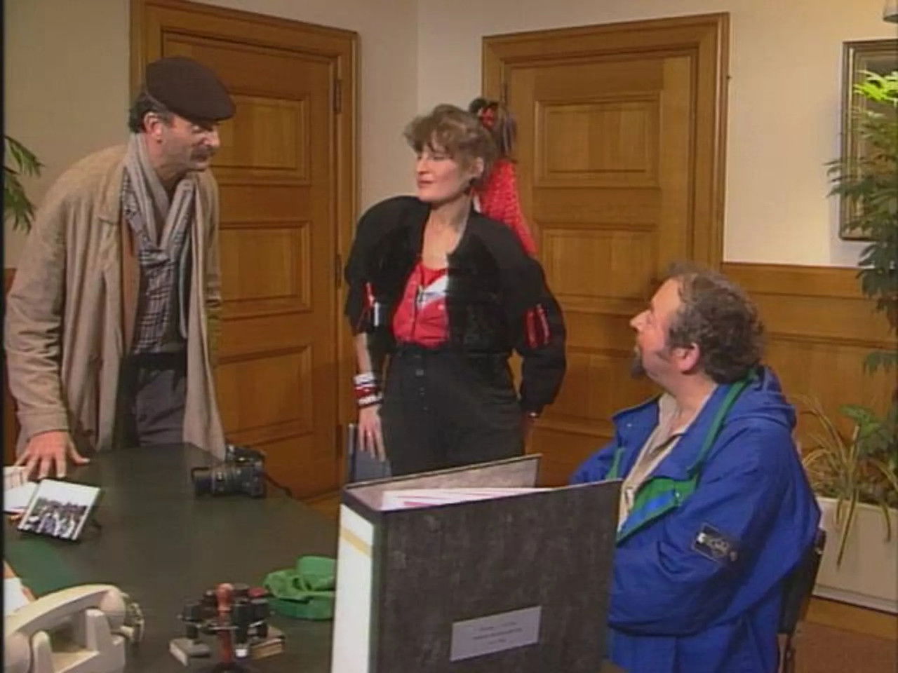 Postbus X — Épisode 3