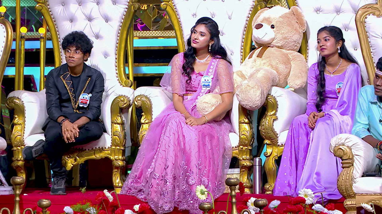 சூப்பர் சிங்கர் — Épisode 50