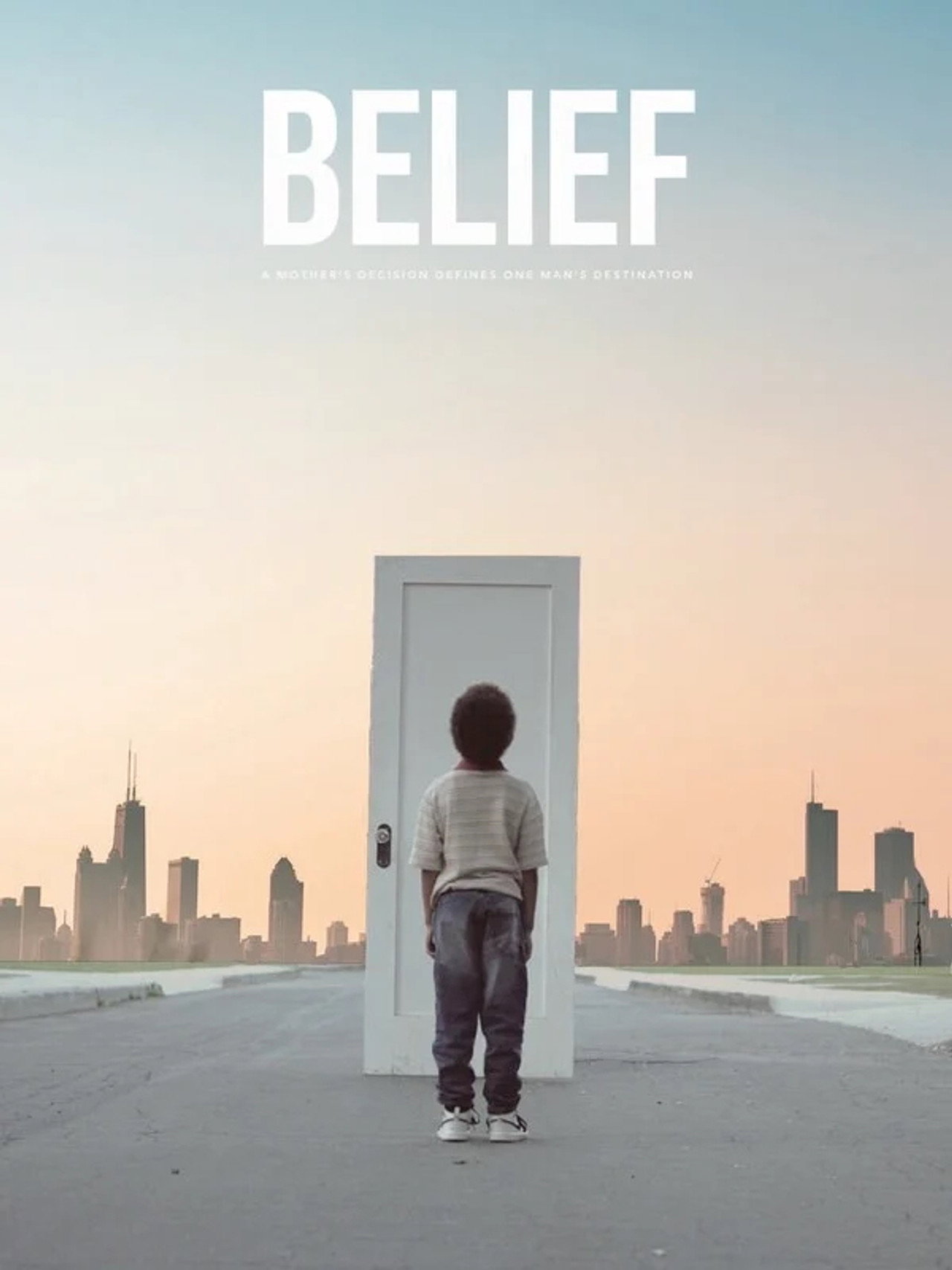 Belief filmaffisch