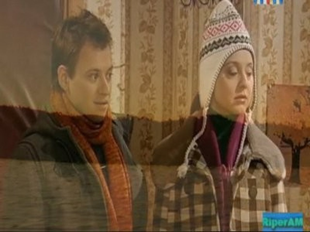Uni - Season 4 Episode 14 : Мышиная Охота