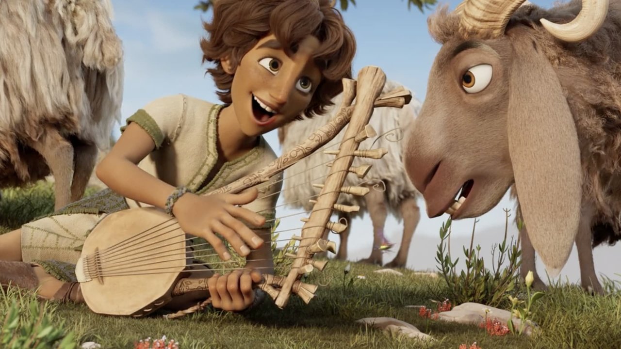 Young David — Épisode 4