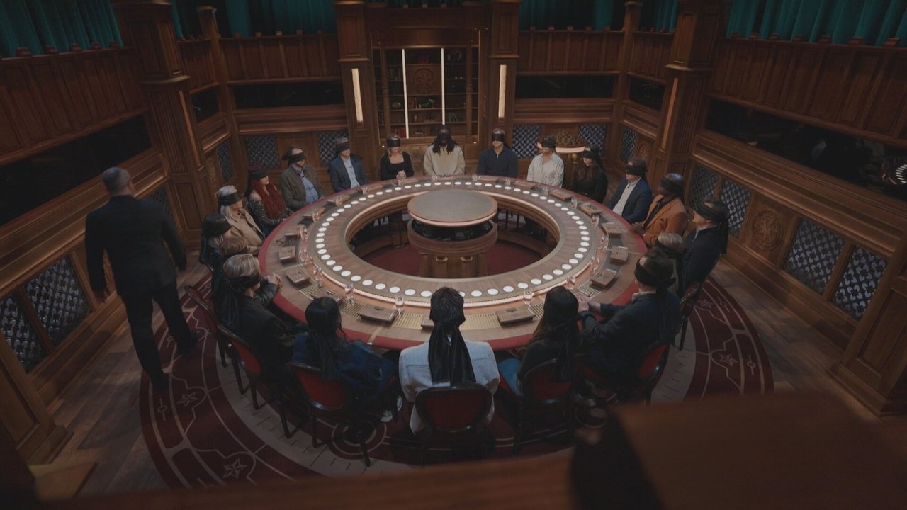 The Traitors Sweden - Season 4 Episode 1 : Episode 1