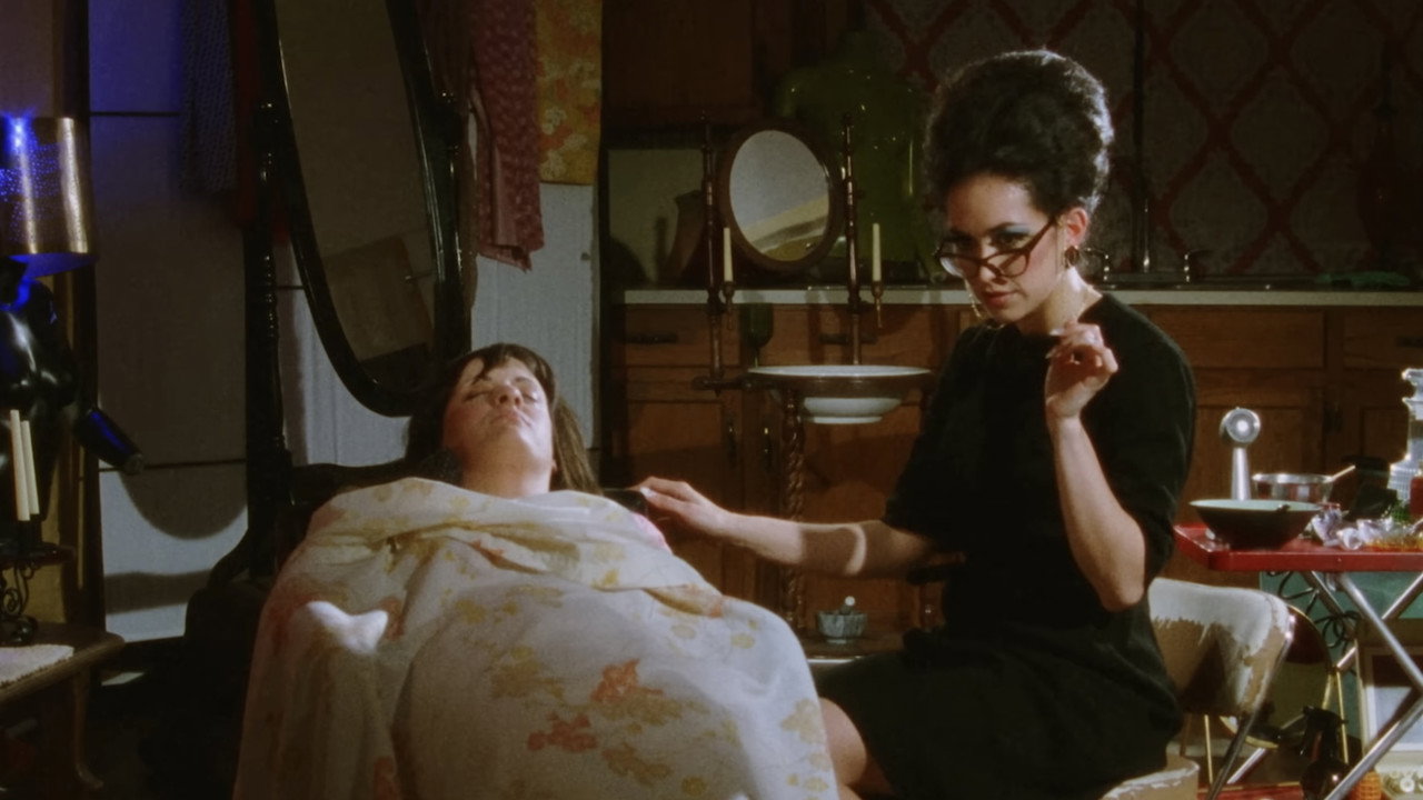 Violet Butterfield: Makeup Artist for the Dead still 4