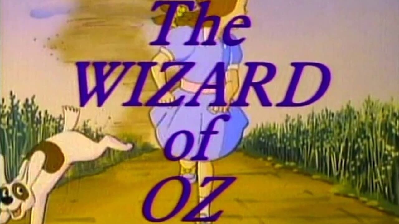 Scen från The Wizard of Oz