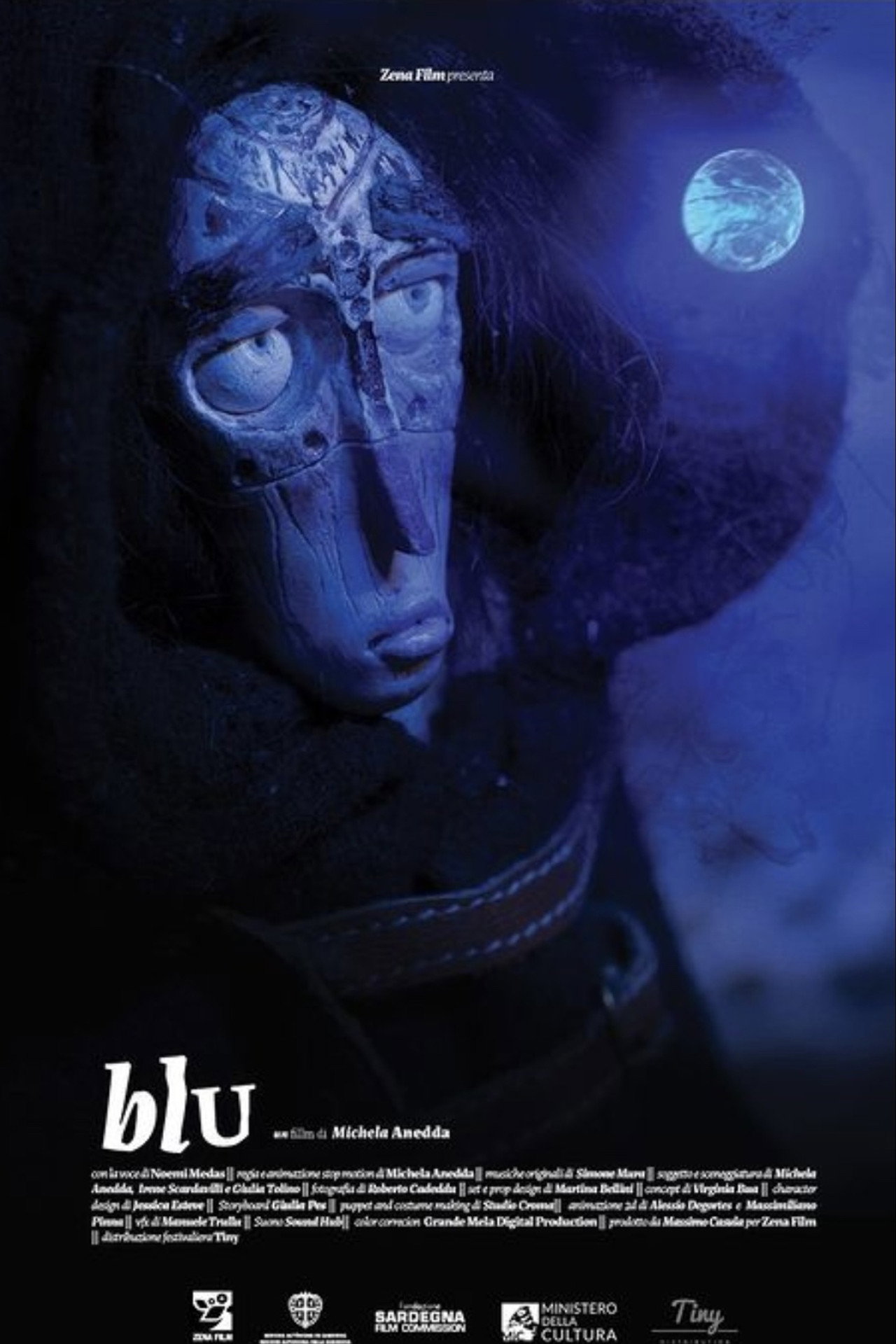 Blu filmaffisch