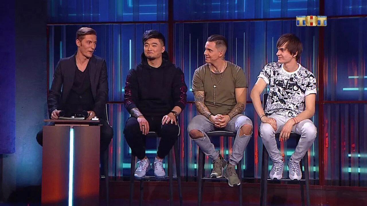 Импровизация — Épisode 7