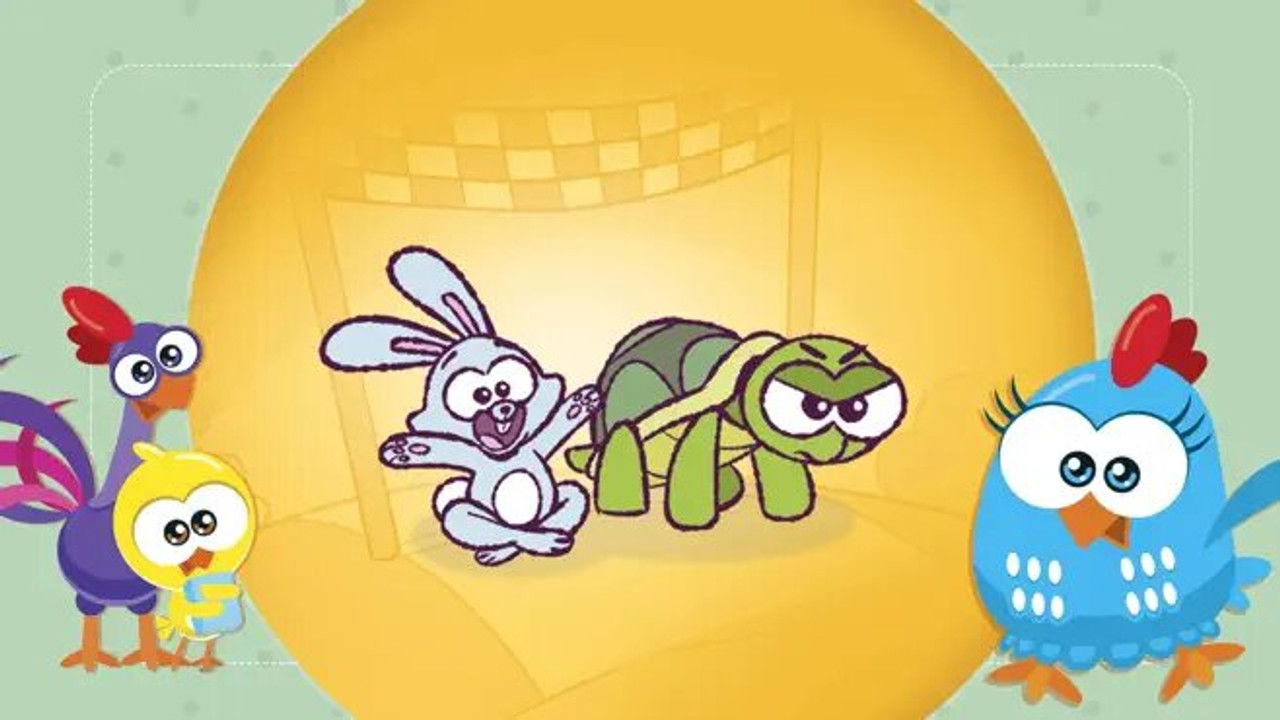 Contos Clássicos da Galinha Pintadinha — Épisode 5