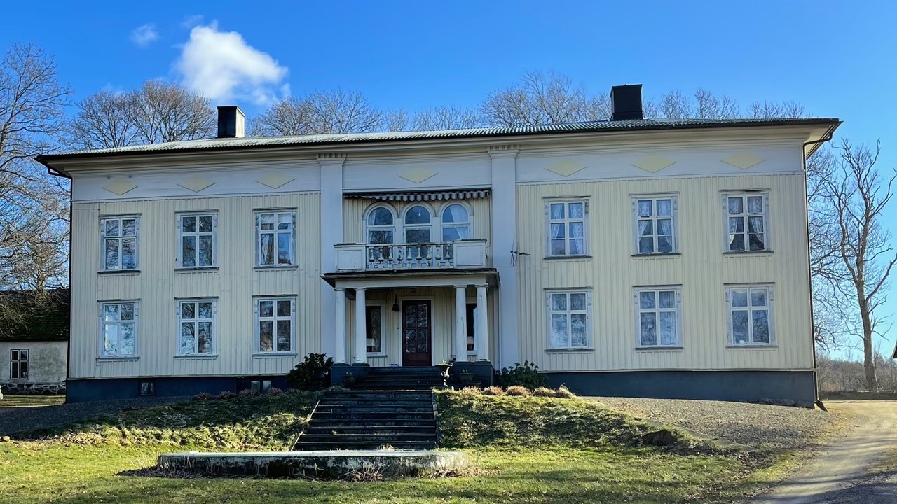 Det sitter i väggarna - Season 9 Episode 2 : Torstorps gård - Grimeton (Halland)