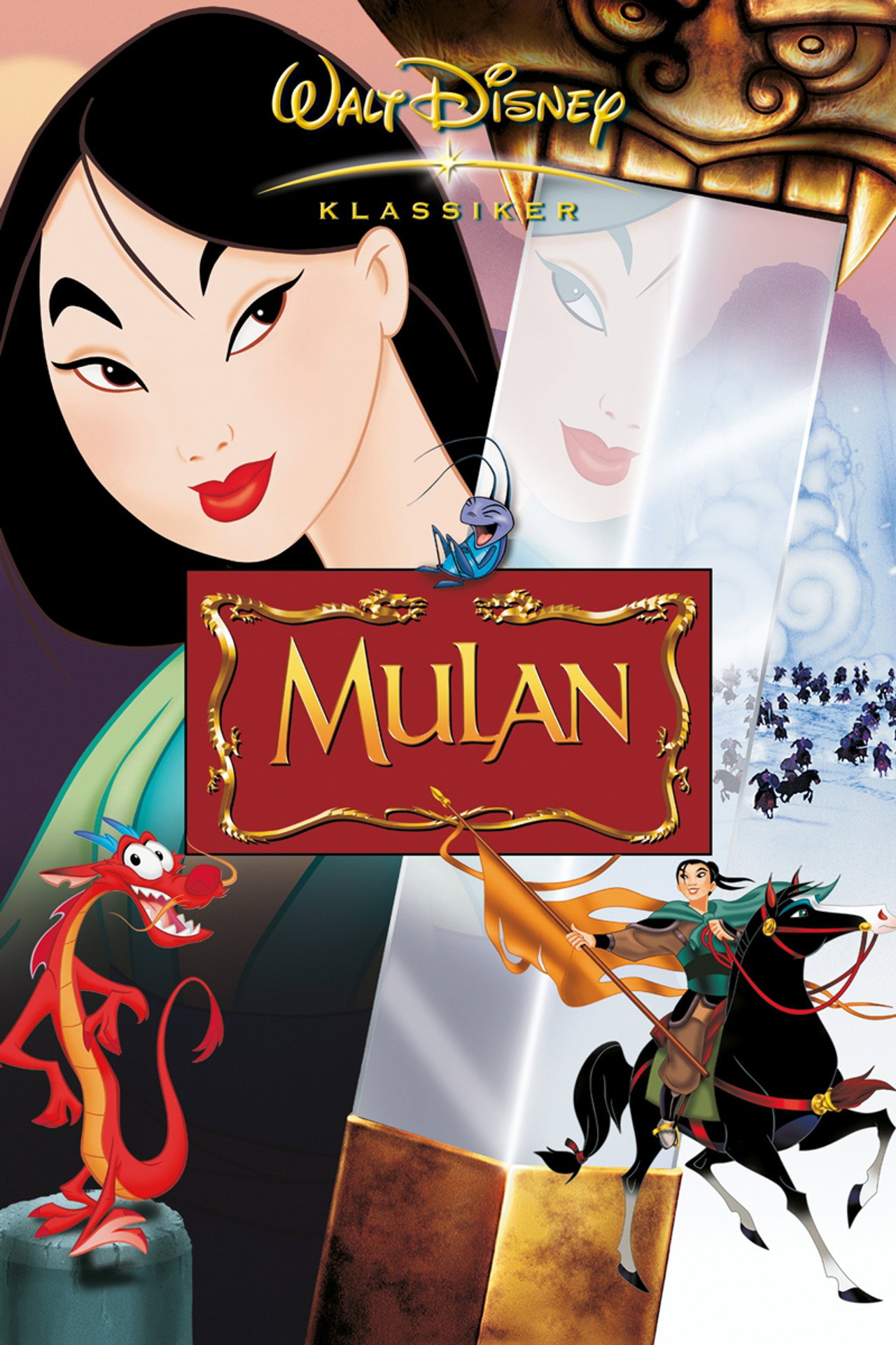 Mulan filmaffisch