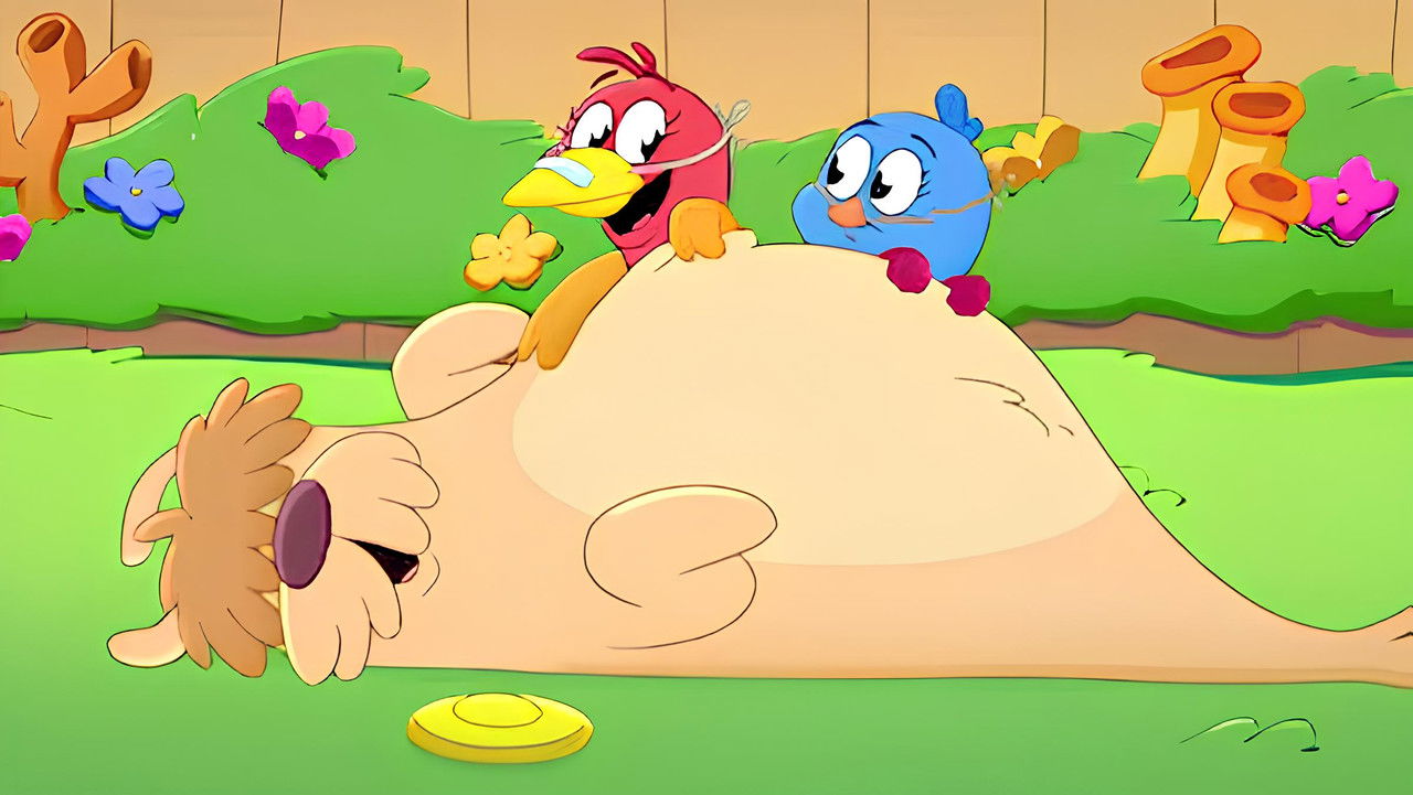 Un poisson rouge, un poisson bleu — Proche/Loin + Lourd/Léger + Ouvert/Fermé