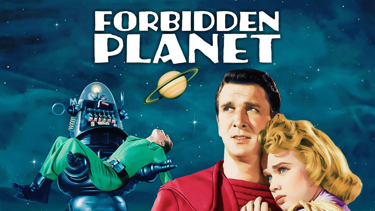 Forbidden Planet background 66