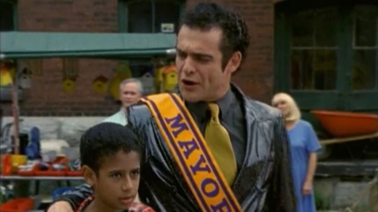 Goosebumps: Chillogy backdrop