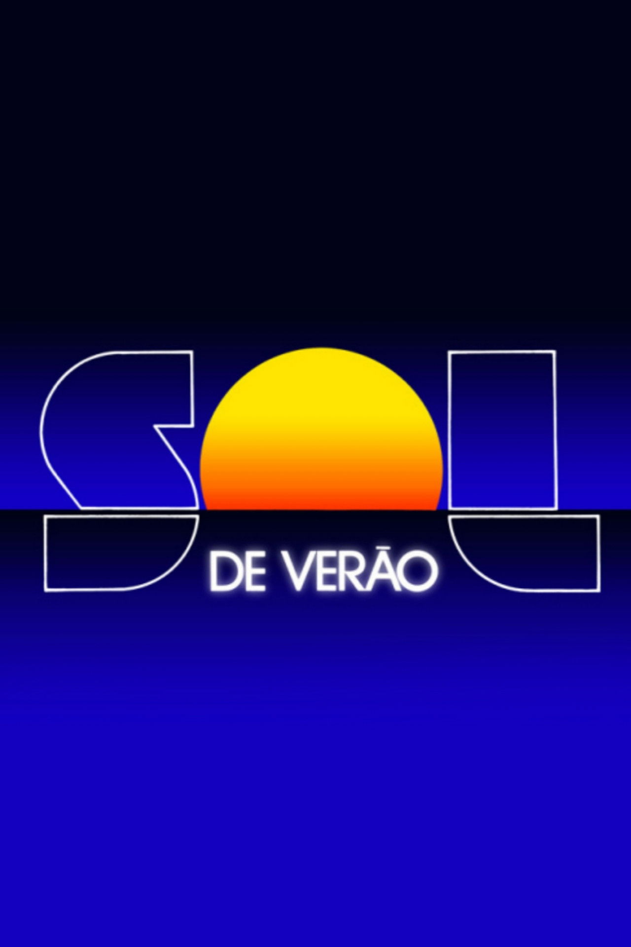 Sol de Verão poster