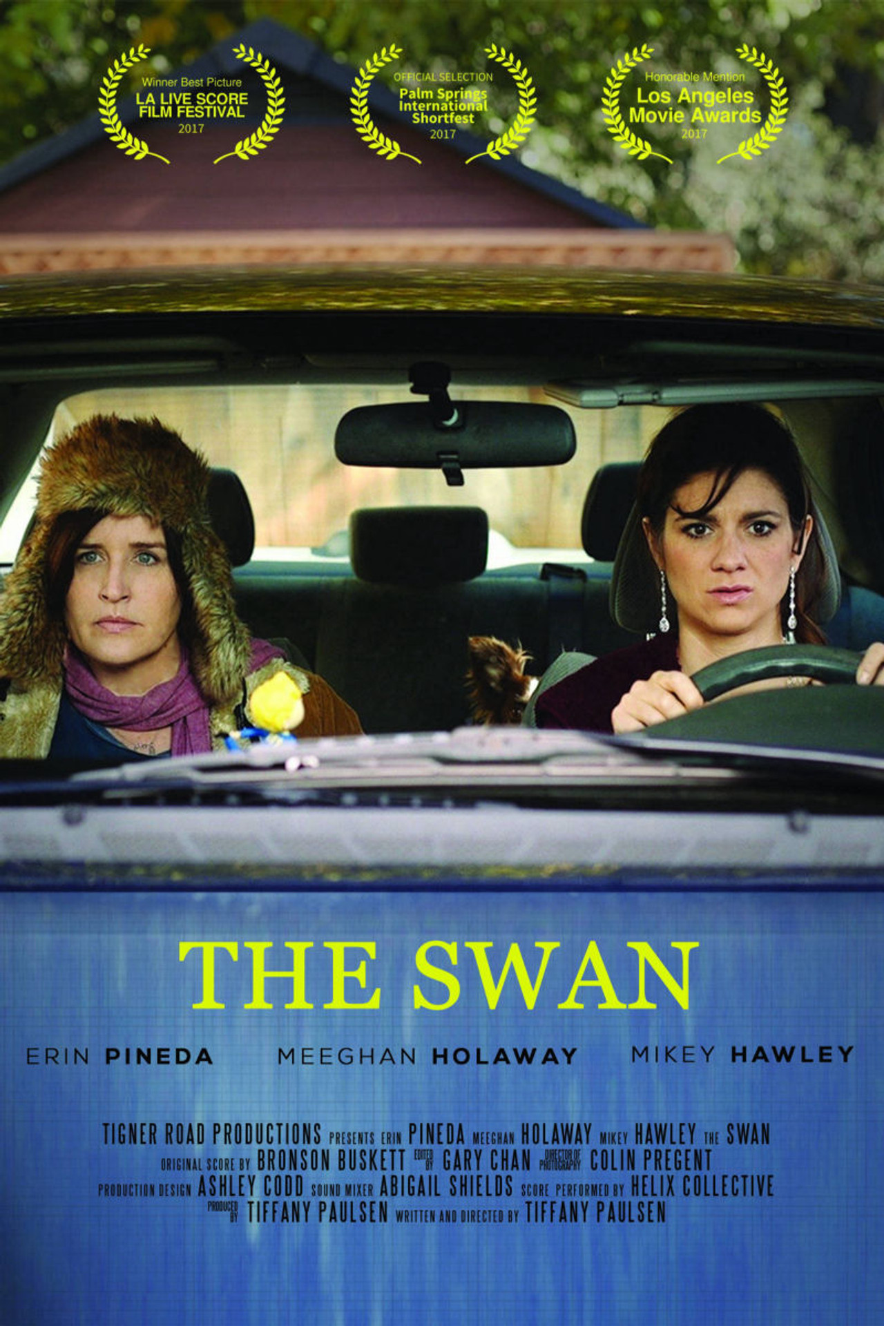 The Swan filmaffisch