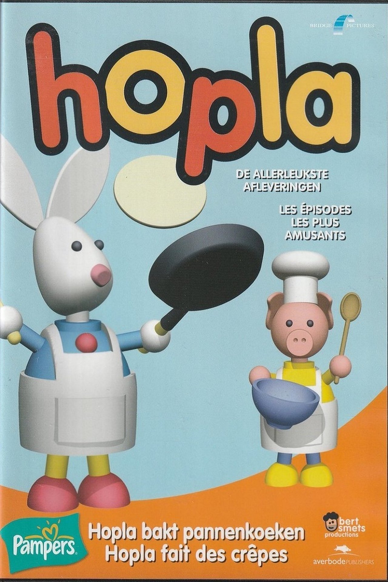 Hopla backdrop