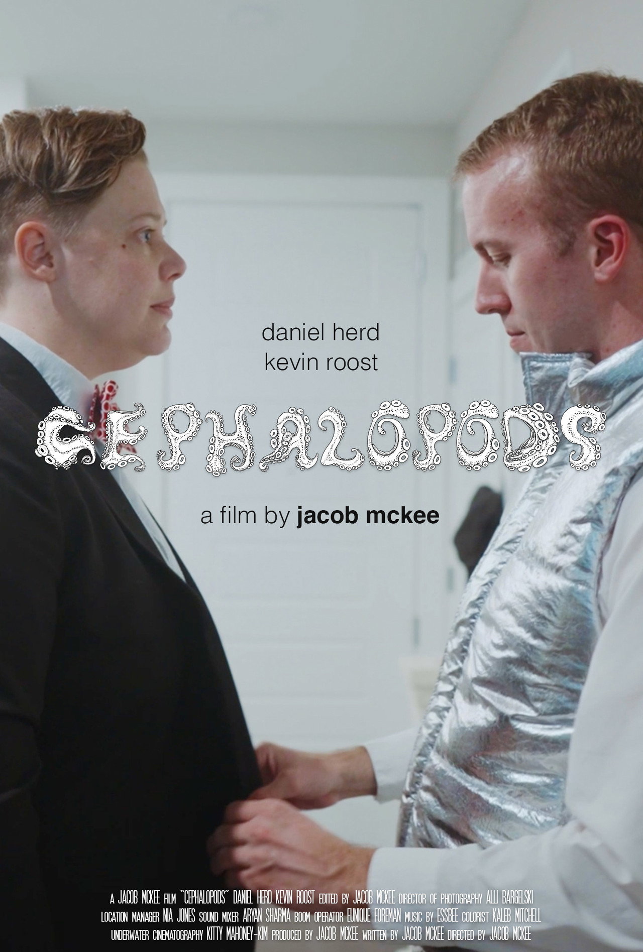 Cephalopods filmaffisch