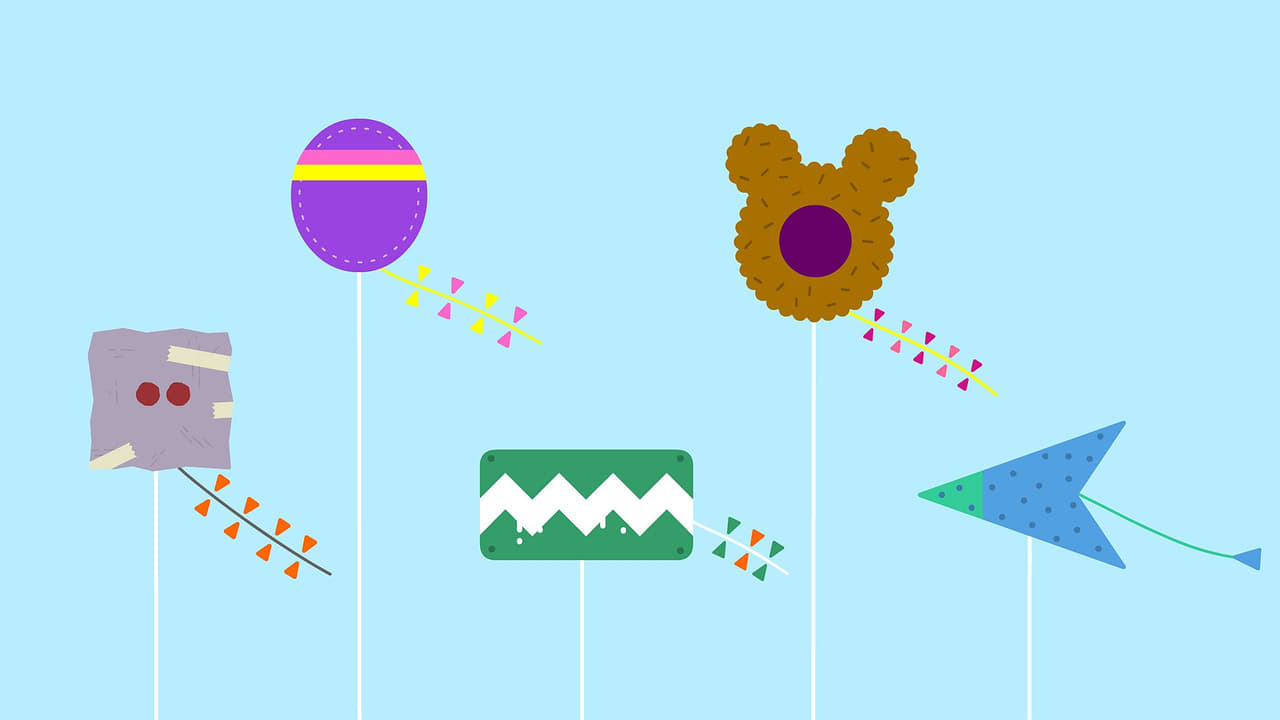 Hey Duggee - Season 2 Episode 8 : The Kite Badge