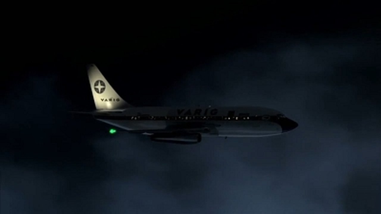 Mayday - Season 14 Episode 5 : Vanishing Act (Varig Flight 254)