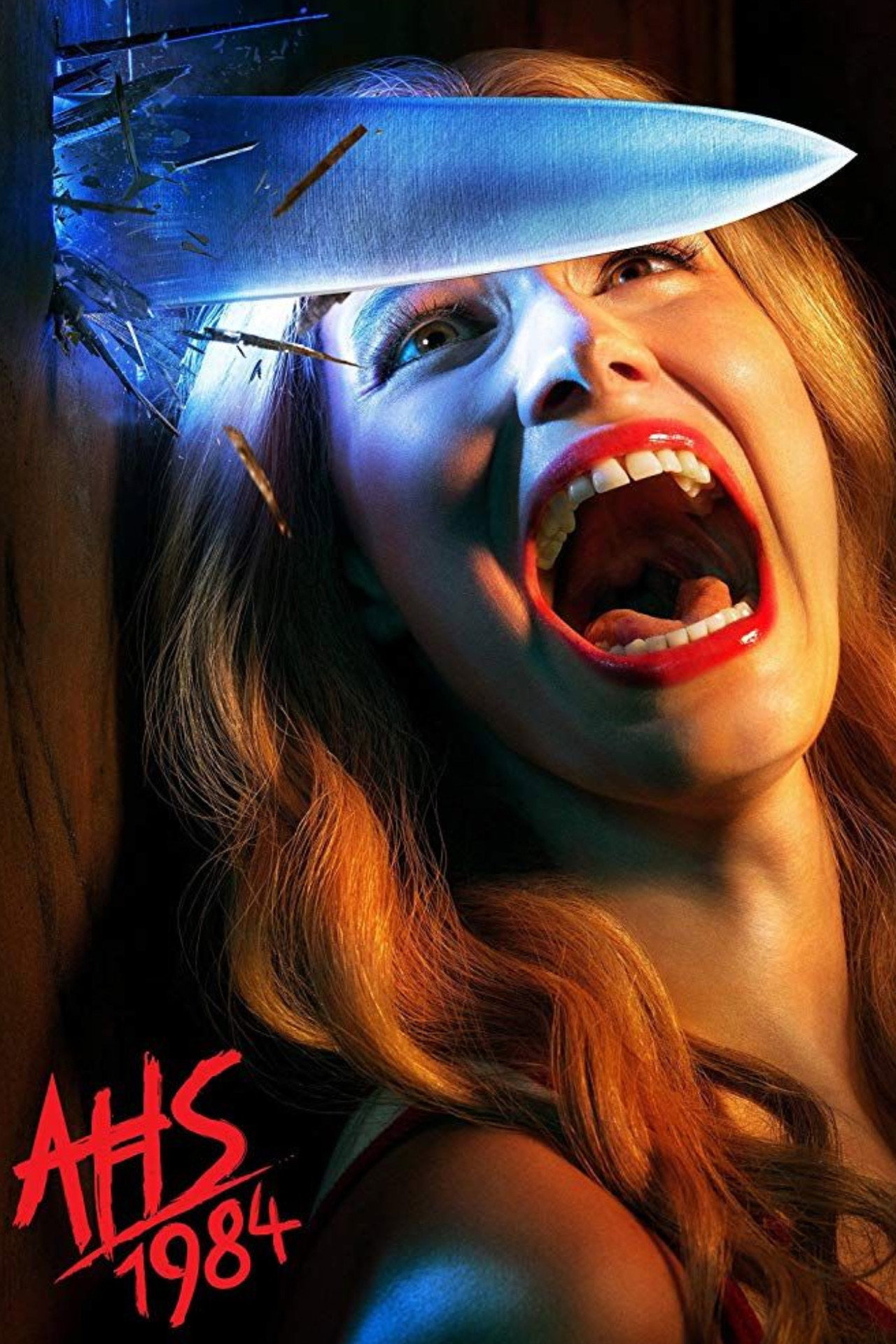 Behind the Fright: The Making of American Horror Story filmaffisch