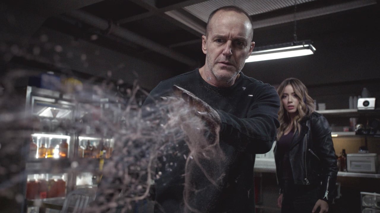 Marvel's Agents of S.H.I.E.L.D. - Season 6 Episode 11 : From the Ashes