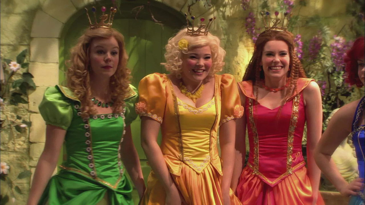 Prinsessia — Épisode 2