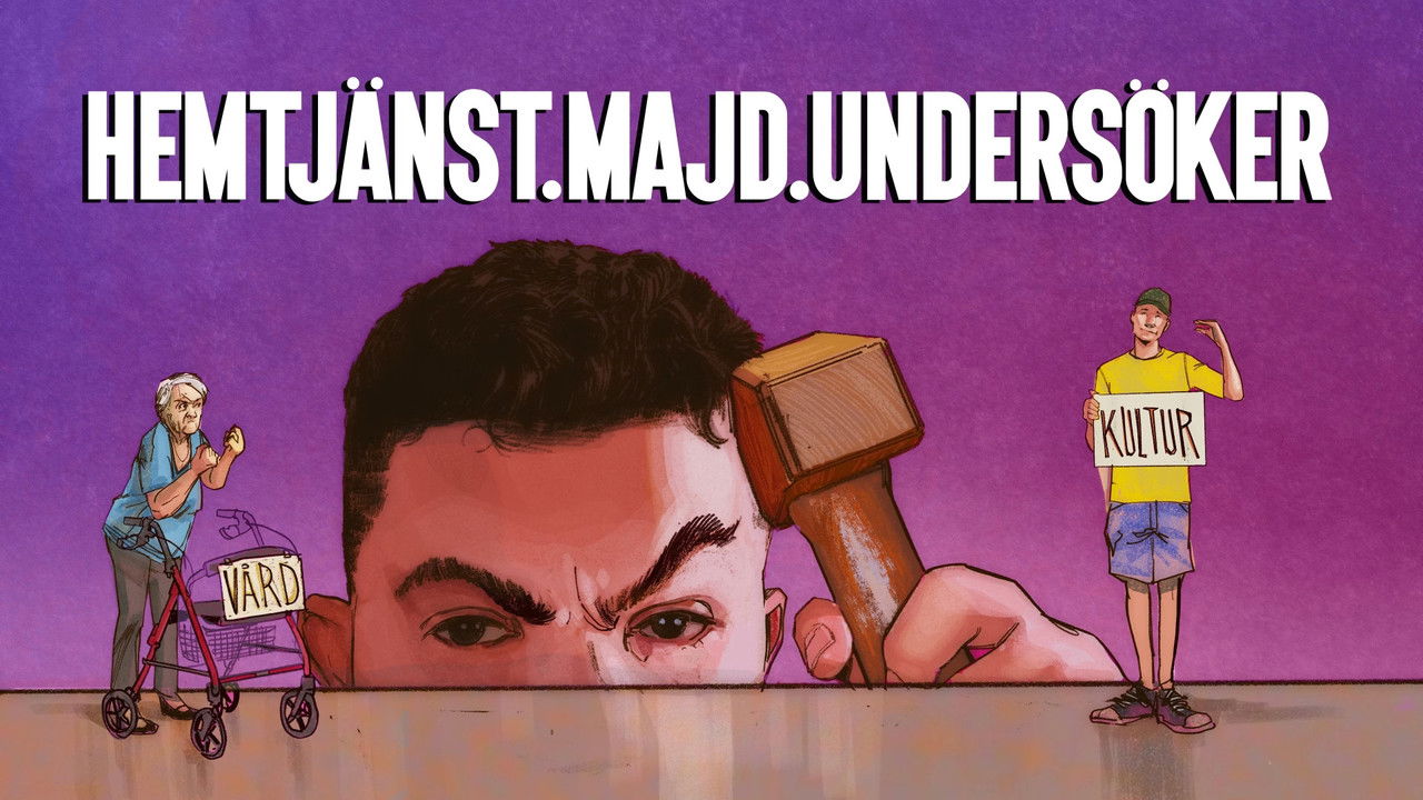 Hemtjänst.Majd.undersöker