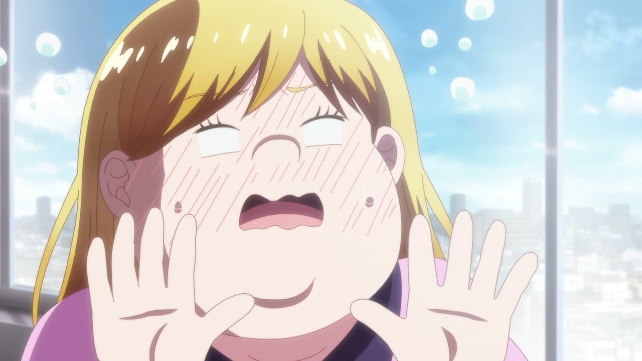 Debu to Love to Ayamachi to! 1x7