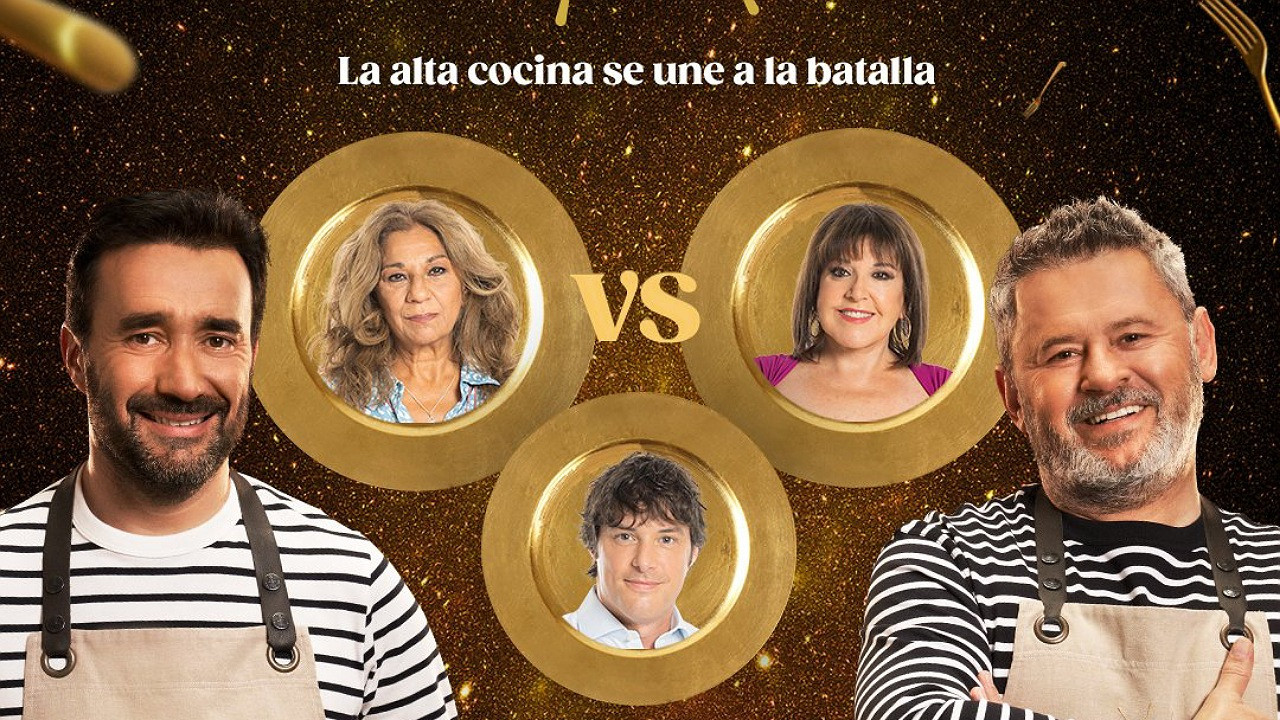 Cinco Tenedores — Épisode 1