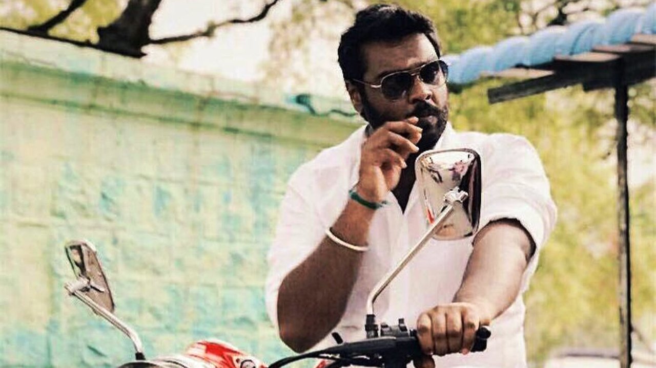 Madura Veeran backdrop