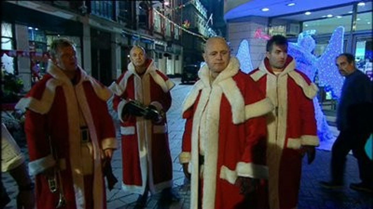 Doctor Who Confidential — Backstage at Christmas