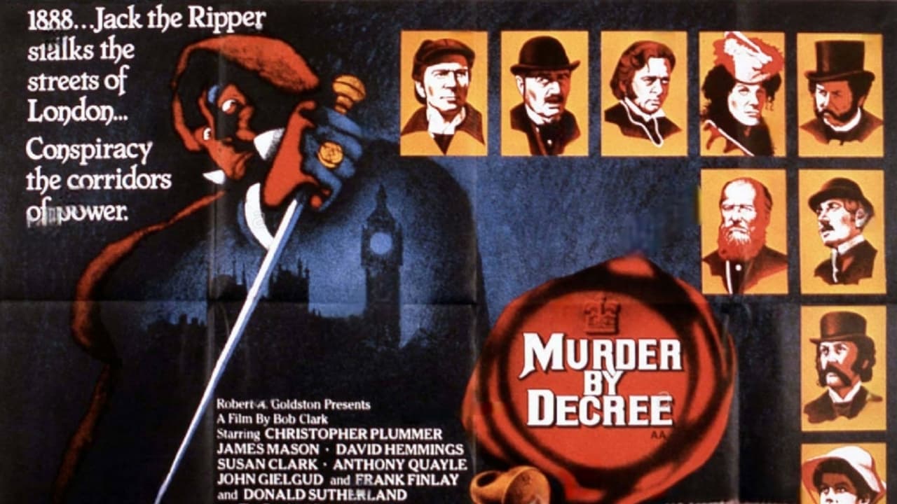 Murder by Decree background