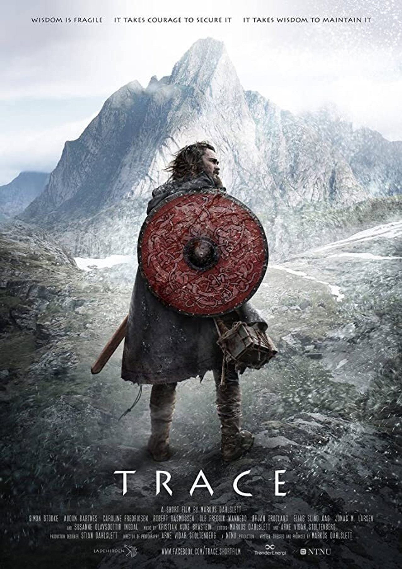 Trace filmaffisch