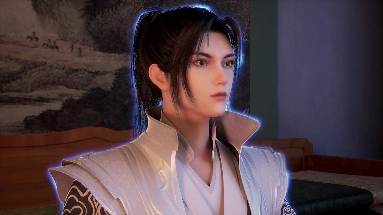 仙武苍穹 — Épisode 6