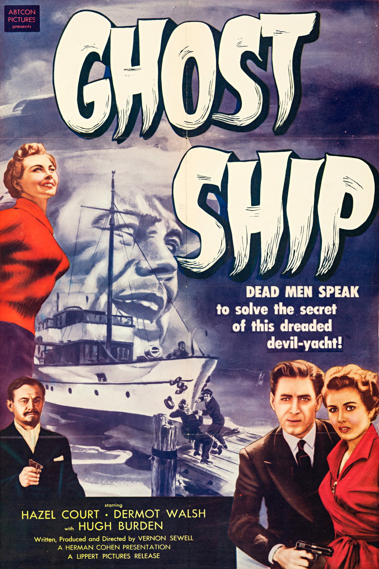 Ghost Ship still 3