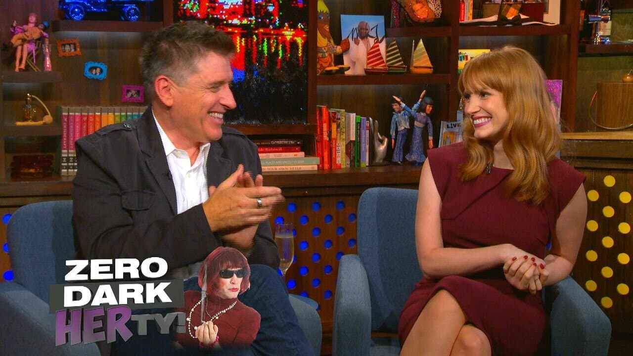 Watch What Happens Live with Andy Cohen - Season 11 Episode 146 : Jessica Chastain & Craig Ferguson