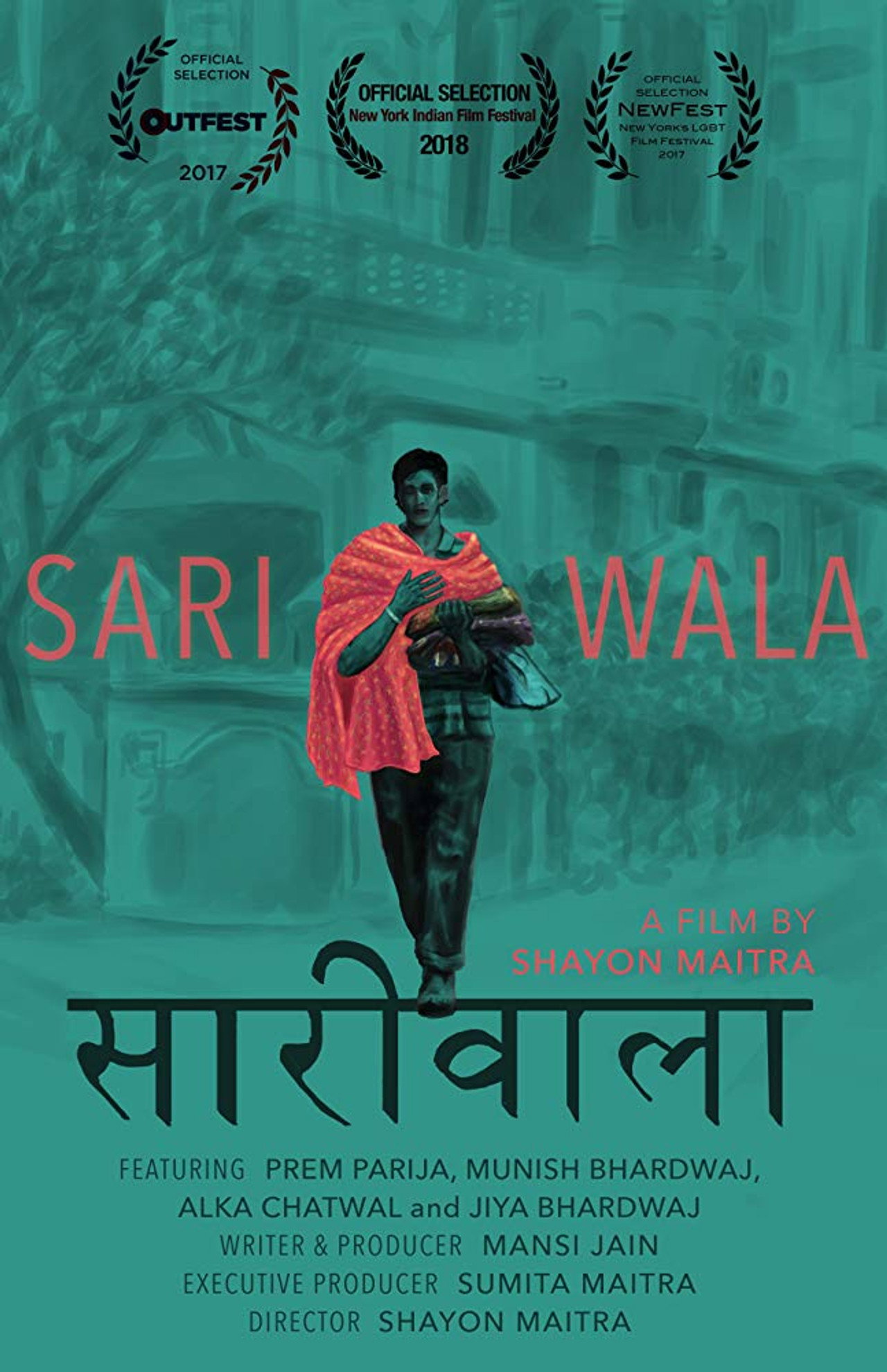 Sariwala filmaffisch