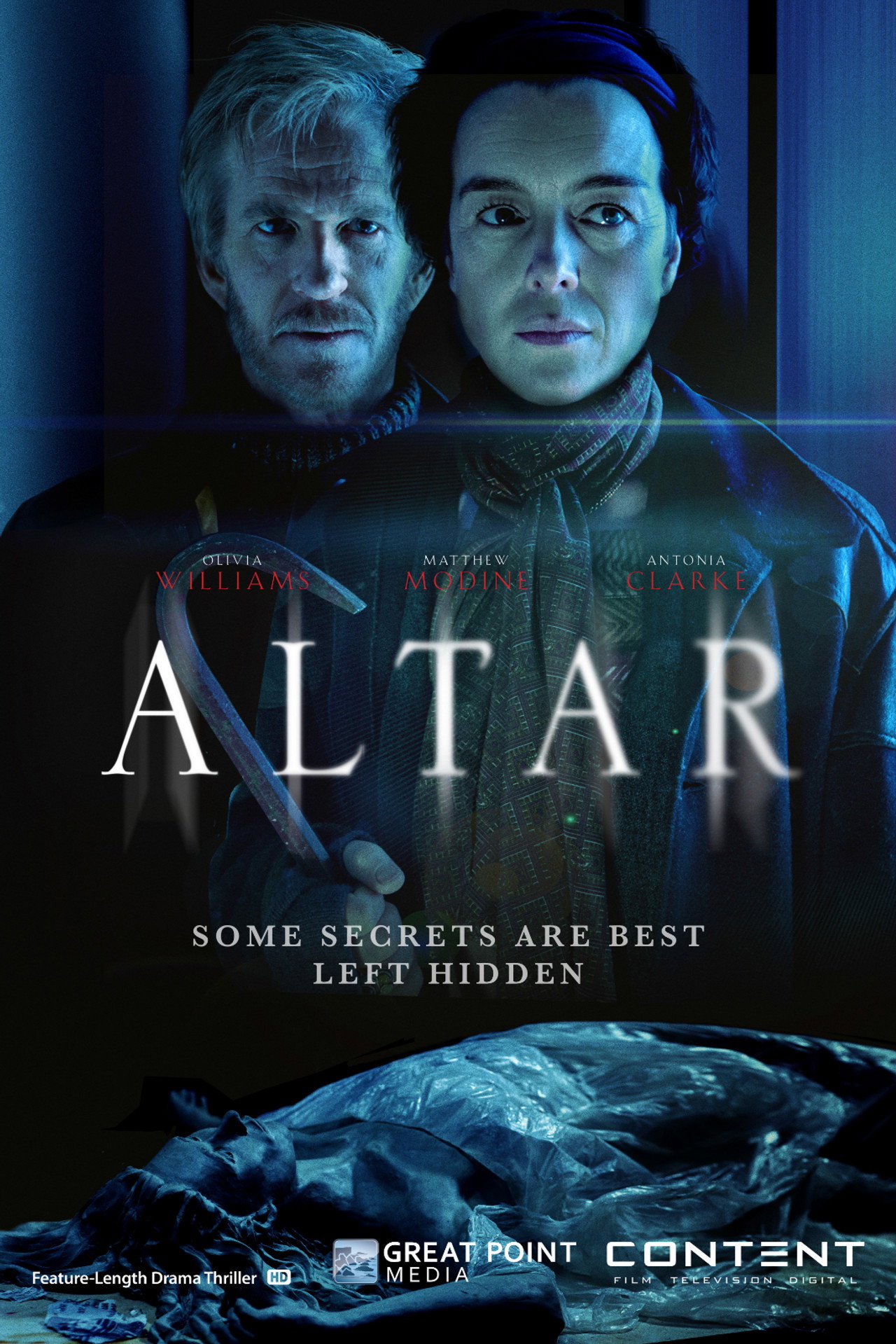 Oltár – plakát 5
