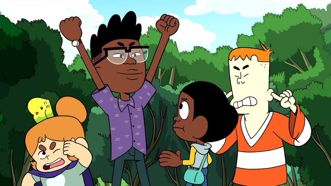 Craig of the Creek - Season 4 Episode 38 : Bernard of the Creek (1)