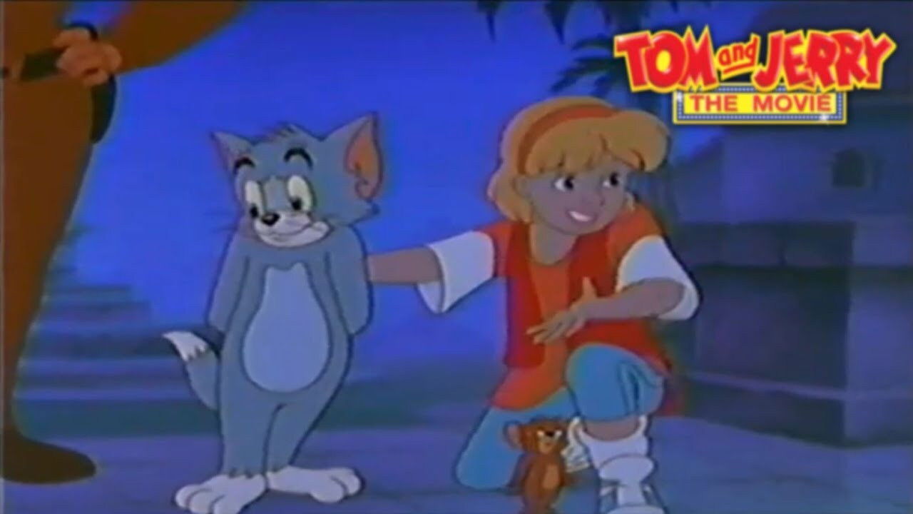 Tom and Jerry: The Movie (1992)