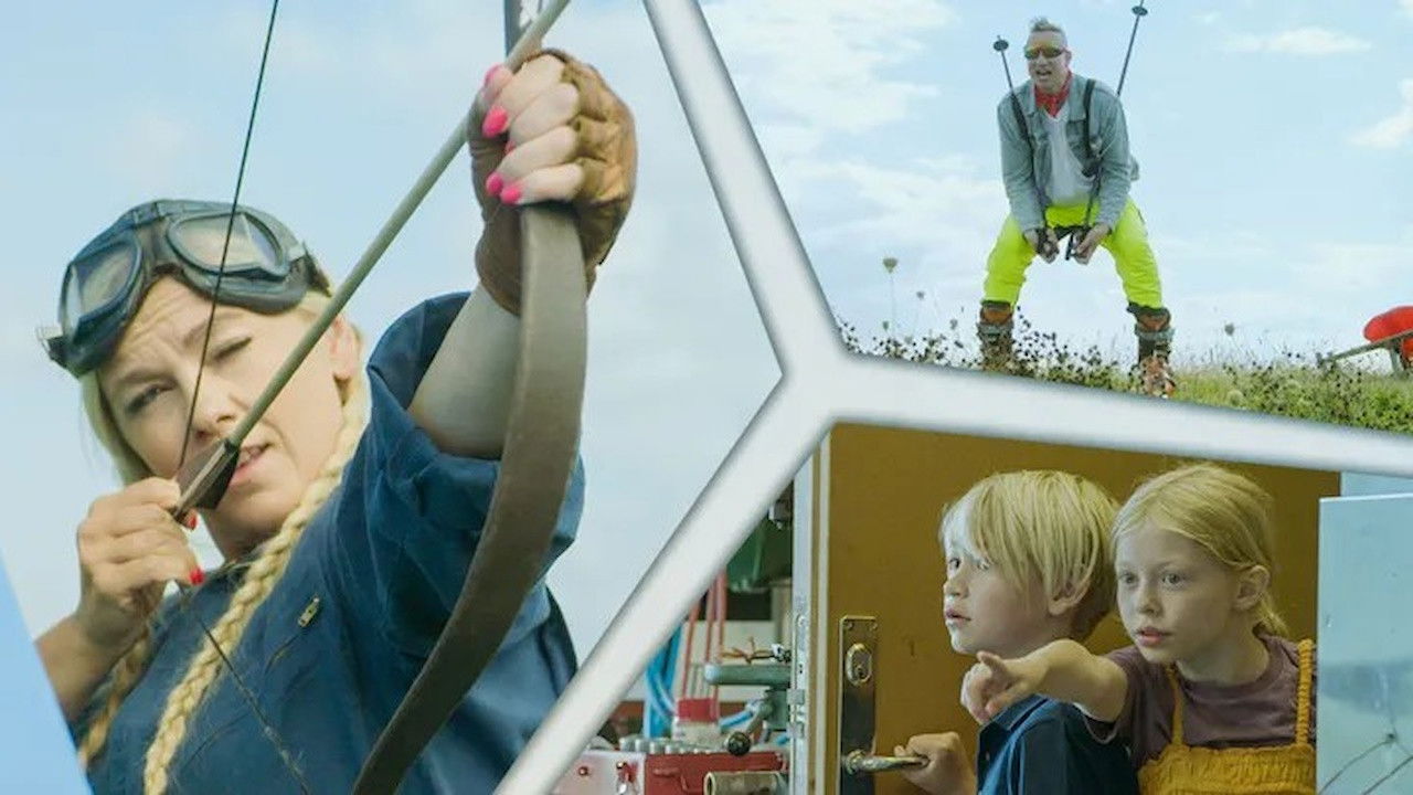 Motor Mille og Børnebanden — Épisode 5