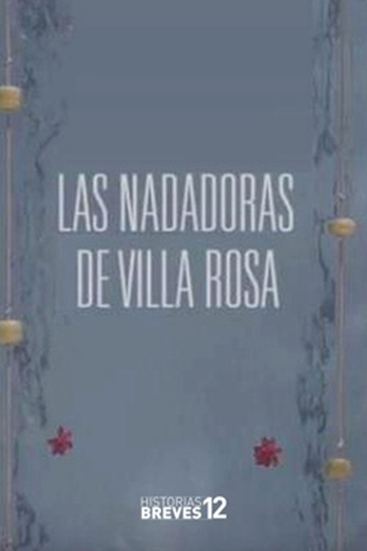 Las nadadoras de Villa Rosa Backdrop