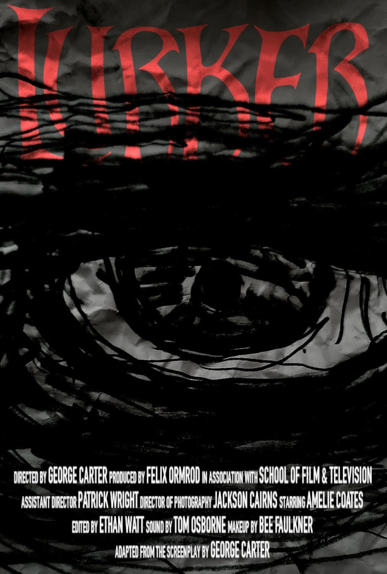 Lurker filmaffisch